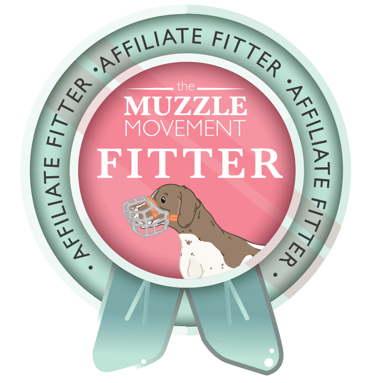The Muzzle Movement certified fitter certificate